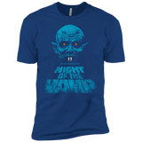 T-Shirts Royal / YXS Night Vamp Boys Premium T-Shirt