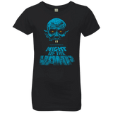 T-Shirts Black / YXS Night Vamp Girls Premium T-Shirt