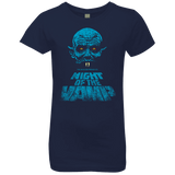 T-Shirts Midnight Navy / YXS Night Vamp Girls Premium T-Shirt