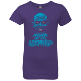 T-Shirts Purple Rush / YXS Night Vamp Girls Premium T-Shirt
