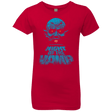 T-Shirts Red / YXS Night Vamp Girls Premium T-Shirt