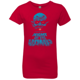 T-Shirts Red / YXS Night Vamp Girls Premium T-Shirt