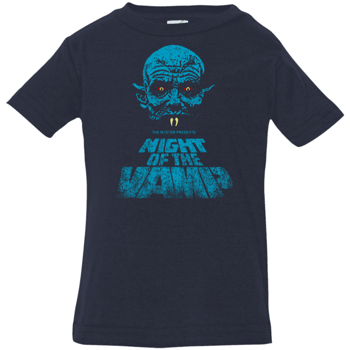 T-Shirts Navy / 6 Months Night Vamp Infant Premium T-Shirt