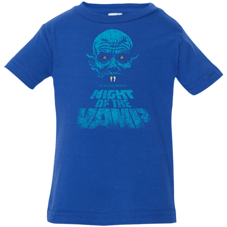 T-Shirts Royal / 6 Months Night Vamp Infant Premium T-Shirt