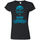 T-Shirts Black / S Night Vamp Junior Slimmer-Fit T-Shirt