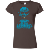 T-Shirts Dark Chocolate / S Night Vamp Junior Slimmer-Fit T-Shirt