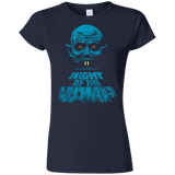 T-Shirts Navy / S Night Vamp Junior Slimmer-Fit T-Shirt