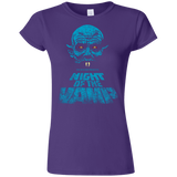 T-Shirts Purple / S Night Vamp Junior Slimmer-Fit T-Shirt