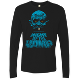 T-Shirts Black / S Night Vamp Men's Premium Long Sleeve