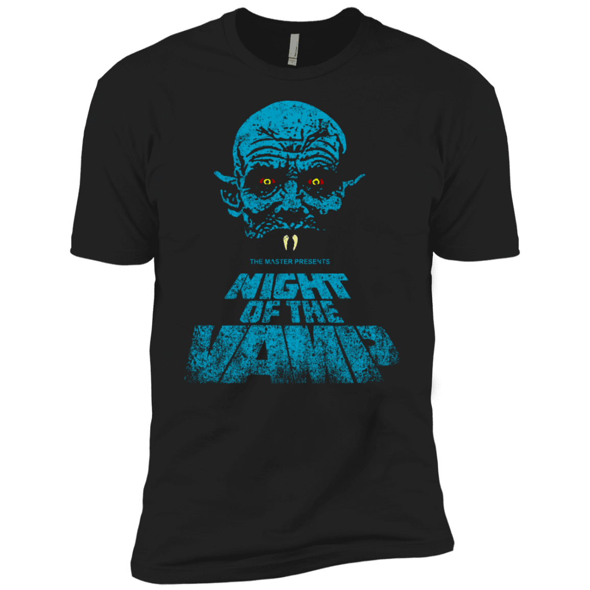 T-Shirts Black / X-Small Night Vamp Men's Premium T-Shirt