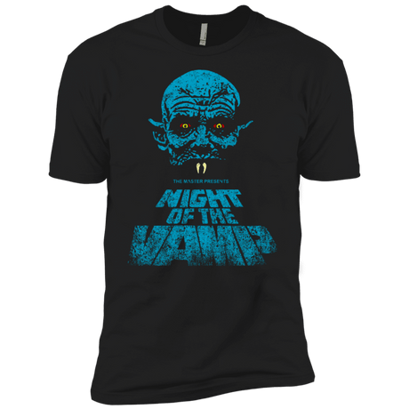 T-Shirts Black / X-Small Night Vamp Men's Premium T-Shirt