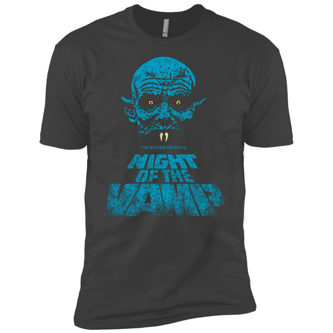 T-Shirts Heavy Metal / X-Small Night Vamp Men's Premium T-Shirt