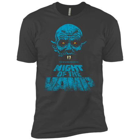 T-Shirts Heavy Metal / X-Small Night Vamp Men's Premium T-Shirt