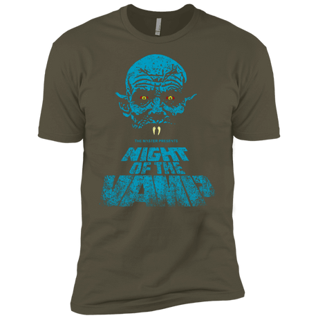 T-Shirts Military Green / X-Small Night Vamp Men's Premium T-Shirt