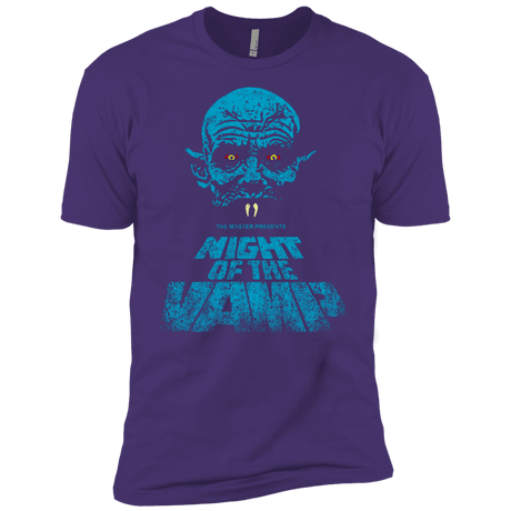 T-Shirts Purple Rush/ / X-Small Night Vamp Men's Premium T-Shirt