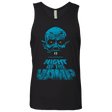 T-Shirts Black / S Night Vamp Men's Premium Tank Top