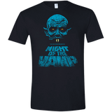 T-Shirts Black / X-Small Night Vamp Men's Semi-Fitted Softstyle