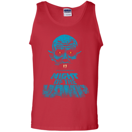 T-Shirts Red / S Night Vamp Men's Tank Top