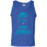 T-Shirts Royal / S Night Vamp Men's Tank Top