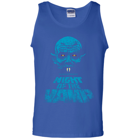 T-Shirts Royal / S Night Vamp Men's Tank Top