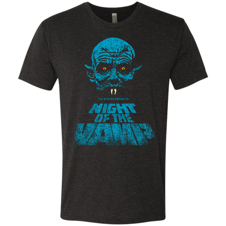 T-Shirts Vintage Black / S Night Vamp Men's Triblend T-Shirt