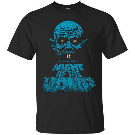 T-Shirts Black / S Night Vamp T-Shirt