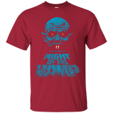 T-Shirts Cardinal / S Night Vamp T-Shirt