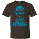 T-Shirts Dark Chocolate / S Night Vamp T-Shirt