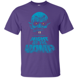 T-Shirts Purple / S Night Vamp T-Shirt
