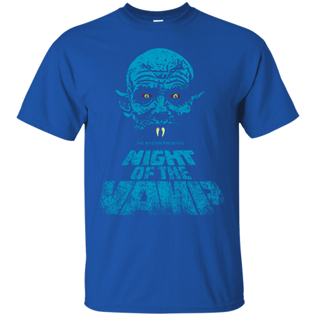 T-Shirts Royal / S Night Vamp T-Shirt