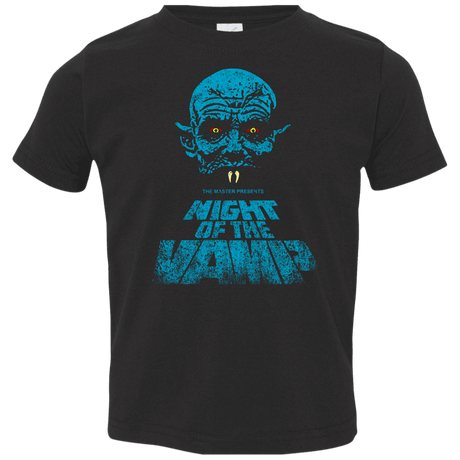 T-Shirts Black / 2T Night Vamp Toddler Premium T-Shirt