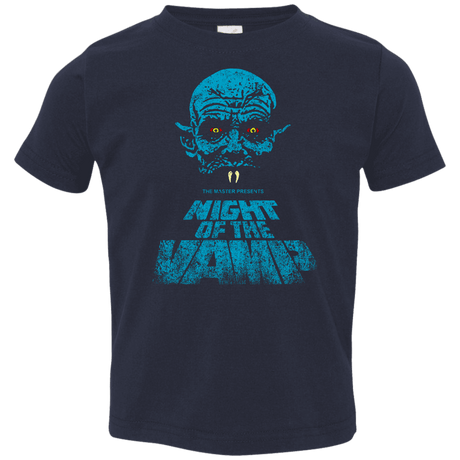 T-Shirts Navy / 2T Night Vamp Toddler Premium T-Shirt