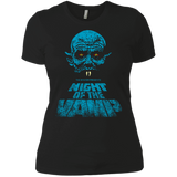 T-Shirts Black / X-Small Night Vamp Women's Premium T-Shirt