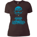 T-Shirts Dark Chocolate / X-Small Night Vamp Women's Premium T-Shirt