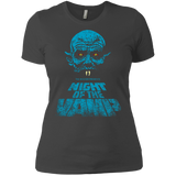 T-Shirts Heavy Metal / X-Small Night Vamp Women's Premium T-Shirt