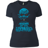 T-Shirts Indigo / X-Small Night Vamp Women's Premium T-Shirt