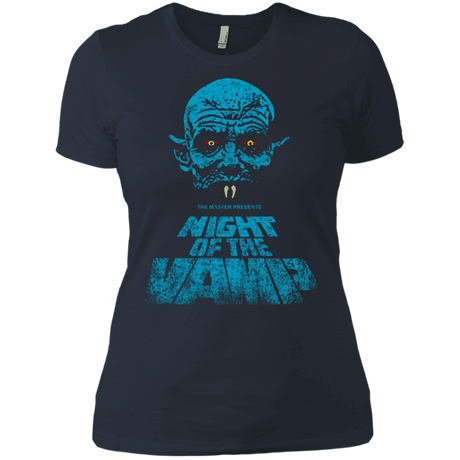 T-Shirts Indigo / X-Small Night Vamp Women's Premium T-Shirt