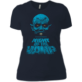 T-Shirts Midnight Navy / X-Small Night Vamp Women's Premium T-Shirt