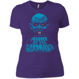T-Shirts Purple Rush/ / X-Small Night Vamp Women's Premium T-Shirt