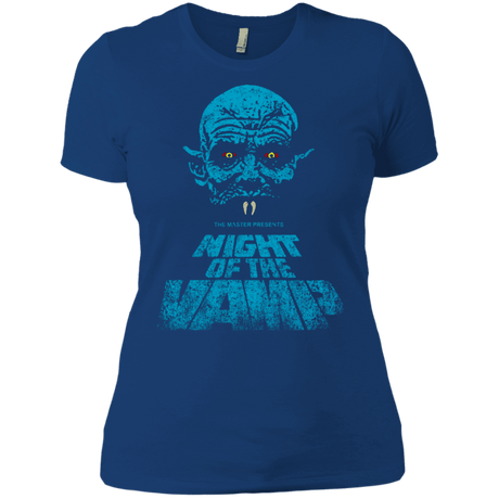 T-Shirts Royal / X-Small Night Vamp Women's Premium T-Shirt
