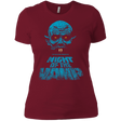 T-Shirts Scarlet / X-Small Night Vamp Women's Premium T-Shirt
