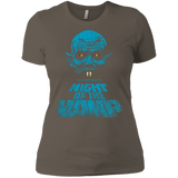 T-Shirts Warm Grey / X-Small Night Vamp Women's Premium T-Shirt