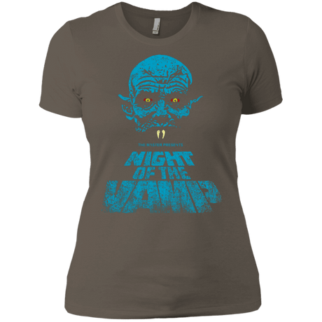 T-Shirts Warm Grey / X-Small Night Vamp Women's Premium T-Shirt
