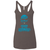 T-Shirts Macchiato / X-Small Night Vamp Women's Triblend Racerback Tank
