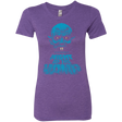 T-Shirts Purple Rush / S Night Vamp Women's Triblend T-Shirt