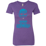 T-Shirts Purple Rush / S Night Vamp Women's Triblend T-Shirt
