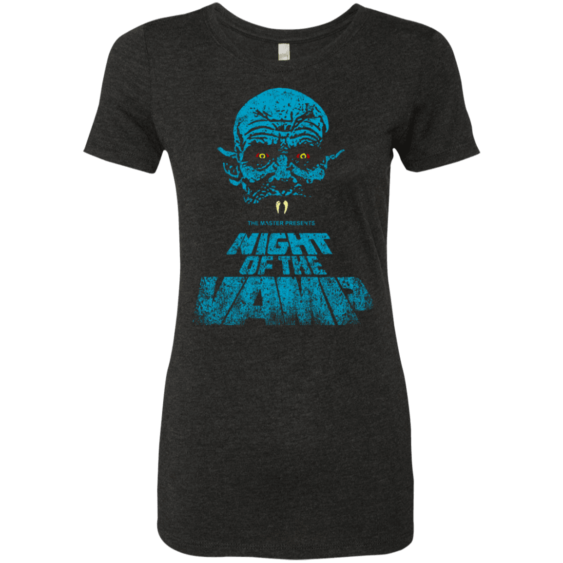 T-Shirts Vintage Black / S Night Vamp Women's Triblend T-Shirt