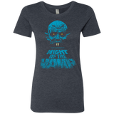 T-Shirts Vintage Navy / S Night Vamp Women's Triblend T-Shirt