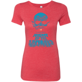 T-Shirts Vintage Red / S Night Vamp Women's Triblend T-Shirt