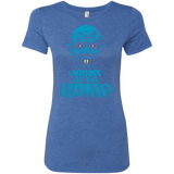 T-Shirts Vintage Royal / S Night Vamp Women's Triblend T-Shirt